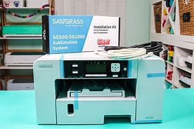 Image result for Sawgrass Printer Banding On Magenta Only