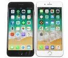 Image result for iPhone 8 Plus Next to iPhone 7