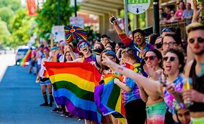 Image result for When Is It Pride Month