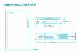 Image result for Wii Console Blueprint