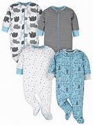 Image result for Newborn Baby Boy Pajamas