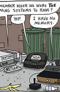 Image result for Old Consoles Meme