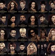 Image result for Twilight Cast Names