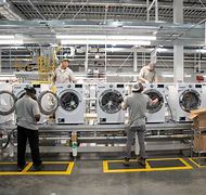 Image result for Laundry Washing Machine Factory