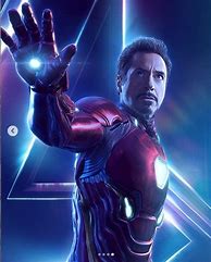 Image result for Avenegrs Infinity War Iron Man