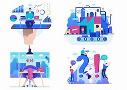 Image result for IT Company Illustrations
