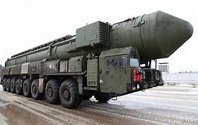 Image result for Russian ICBM Truck