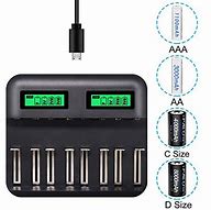 Image result for Battery Chargers for All Types of Batteries