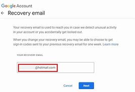 Image result for How to Get into a Locked Email Account