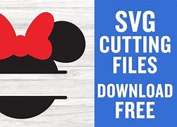 Image result for Minnie Monogram SVG Free