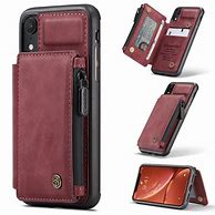 Image result for iPhone XR RFID Case with Card Holder
