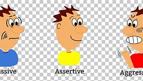 Image result for Assertive Clip Art