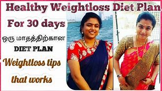 Image result for South Indian Weight Loss Diet Plan