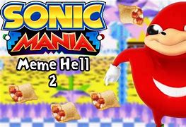 Image result for Mania Knuckles Meme