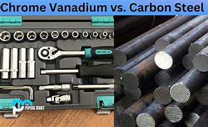 Image result for chrome vanadium