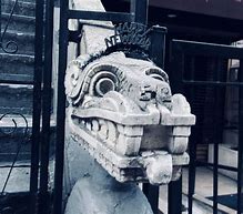 Image result for Aztec Gargoyle