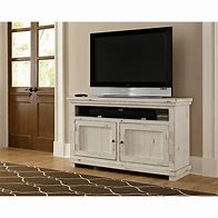Image result for White Rustic TV Stand