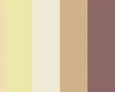 Image result for Vanilla Color Palette