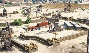 Image result for GTA 5 Oil Field Sandy