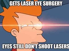 Image result for Laser Eyes Meme