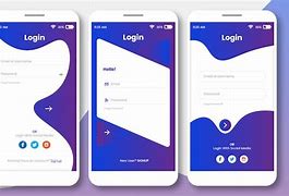 Image result for Login Page UI Design Mobile App