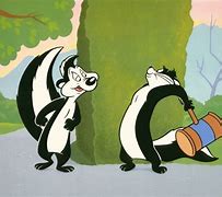 Image result for Pepe Le Pew Cartoon