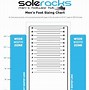 Image result for Ecco Shoe Size Chart