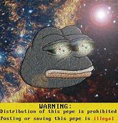 Image result for Dead Space Pepe