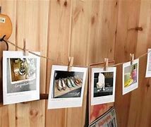 Image result for Wire Picture Hanger with Clips