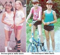 Image result for 80s Boys in Shorts