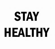 Image result for Stay Healthy Worksheets