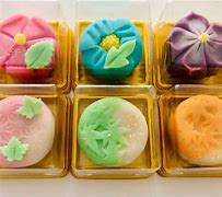 Image result for Wagashi Art