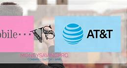 Image result for AT&T vs T-Mobile