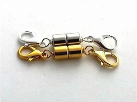 Image result for Heavy Double Chain Clasps