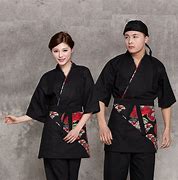 Image result for japan chefs uniforms