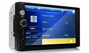 Image result for Panasonic Double Din Receiver