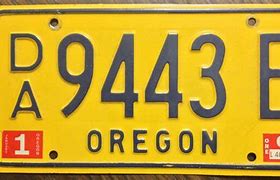 Image result for Oregon Drivers License Template Free