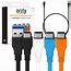Image result for USB to DC Charging Cable