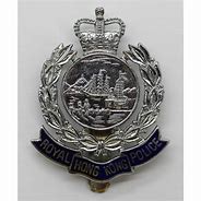 Image result for Hong Kong Police Badge