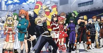 Image result for Cool Hero Costumes Anime
