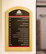 Image result for Church Interior Signage