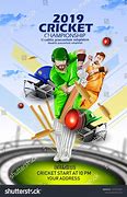 Image result for Cricket Match Banner Design