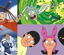 Image result for Popular Animated Comedy Shows