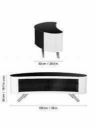 Image result for Curved TV Older with External Box