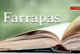 Image result for farrapas