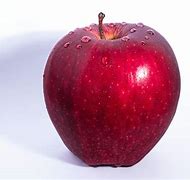 Image result for Apple Fruit Dark Red