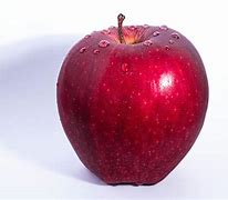 Image result for Red Apple Dark Background