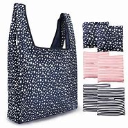 Image result for Fold Up Reusable Bags