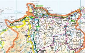 Image result for Conwy Wales Map