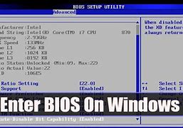 Image result for Bios Windows 11